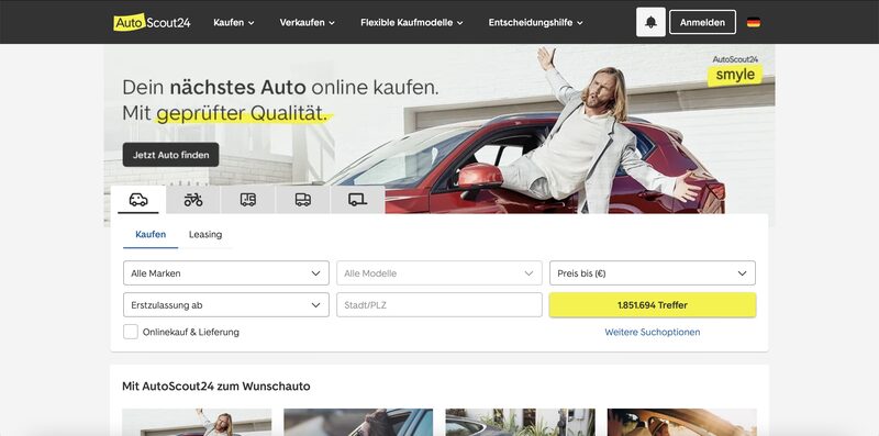 AutoScout24